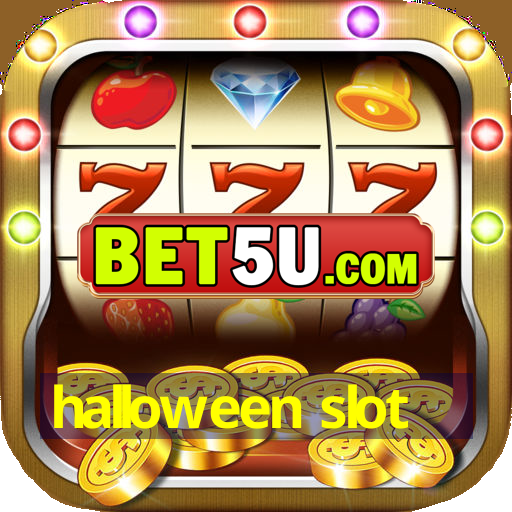 halloween slot